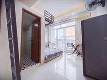 Hình ảnh CH Full Nt Ban Công ngay Tân Cảng - Hỗ trợ cọc