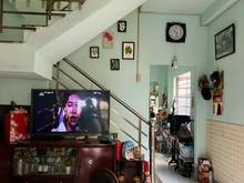 Hình ảnh Bán nhà ngay chợ Thủ Đức 2 tấm kiên cố 3PN 64m² hẻm 3gác. Giá sốc! 3tỷ