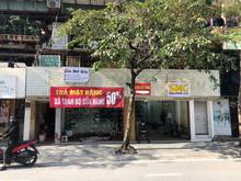 Hình ảnh Cho thuê cửa hàng phố Đinh Tiên Hoàng 150m, mặt tiền 7m