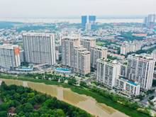 Hình ảnh Duy nhất 1 căn 3PN The Peak Midtown giá CĐT PMH, view sông, CV Sakura