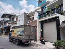 Hình ảnh Bán Nhà mặt tiền, vị trí VIP Đường Số 27, Phường 6, Gò Vấp, 1T1L 50m2
