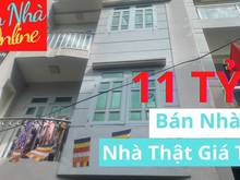 Hình ảnh Nhà 4 tầng Mặt Tiền đường số Q4