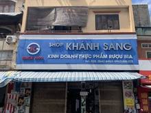 Hình ảnh MẶt tiền ngang lớn 8m Nguyễn Thông, Quận 3 - Nhà trệt 2 lầu st