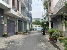 Hình ảnh Bán Nhà Mặt Tiền 4mx12m 3PN Phường 5 đường Bùi Minh Trực, Chỉ 6Tỷ4