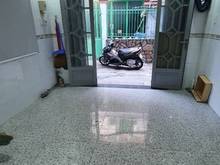 Hình ảnh Cho thuê nhà Quang Trung P.10 Gò Vấp gần ngã 4 Thống Nhất 2PN