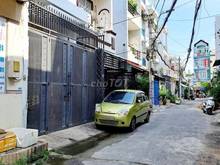 Hình ảnh Bán nhà, 5x16 Hẻm 6m Phạm Văn Chiêu, Phường 14, Gò Vấp, 5 tấm. 15 ngủ