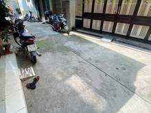 Hình ảnh Nhà 33m2 hxh lắc đầu đường phạm văn chí, phường 7, quận 6