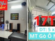 Hình ảnh Bán nhà 2 tầng Mặt Tiền Gò Ô Môi Q7