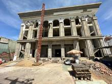 Hình ảnh Cho thuê Trụ sở Bank, Công TY, DTSD: 2700m2 MT 306 Hòa Bình 250trtháng