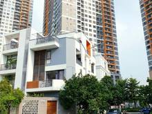 Hình ảnh Bán nhà góc 2MT An Phú, ngay The Sun Avenue, mới xây,4 tầng,Giá 27,3Tỷ
