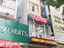 Hình ảnh Giá rẻ 40tr! cho thuê MT nguyễn tri phương quận 10 - 192m2 - 4 lầu
