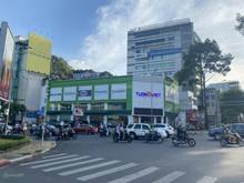 Hình ảnh Cho thuê Góc 2MT 125 Cách Mạng Tháng  8, QUẬN 1, DT: 40X35M,