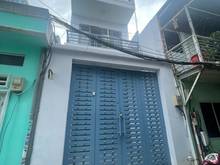 Hình ảnh Cho thuê nhà mt thụt 6E  đường Ngô Tất Tố p21 q Bình Thạnh .