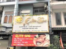Hình ảnh Cho Thuê Nhà 3 Lầu MT Tân Sơn Nhì, TSN, Tân Phú.DT: 320m2