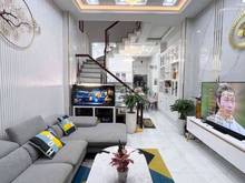 Hình ảnh Bán Nhà 4lầu, 60m2 hẻm xe hơi 1/Đ.Số 1, Gò Vấp, full nội thất chỉ 7 tỷ