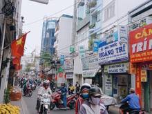 Hình ảnh Chính Chủ Cho Thuê Nhà Nguyên Căn Mặt Tiền Trần Quang Diệu Quận 3