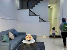 Hình ảnh Nhà đẹp Quận 5 Đ.Phan Văn Trị HXH 3 lầu 40m2 SHR giá 2 tỷ 160 TL
