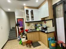 Hình ảnh HIẾM ! Bán nhà 5 Tầng ngõ 162A Tôn Đức Thắng - Lô Góc - giá 2.35 tỷ