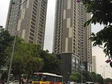 Hình ảnh Cho thuê chung cư khu đô thị THNC, đường Hoàng Đạo Thuý, 95m2, 16tr.