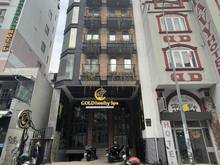 Hình ảnh Cho thuê Mt ngay Phố Tây Bùi Viện, Quận 1 - DT: 8*15m giá chỉ 55 triệu