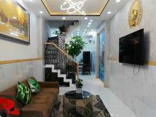 Hình ảnh Vị Trí Vàng Vườn Chuối Q3 53m2 3Pn 3wc 1tỷ740