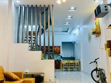 Hình ảnh GIÁ TỐT nhà An Dương Vương Q5 58m2 1ty650 SHR