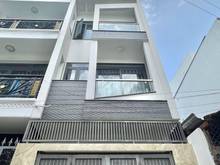 Hình ảnh Nhà Mới xây 3 Lầu+ 4 Phòng ngủ Sổ hồng Đường Lê trọng tấn Cần bán
