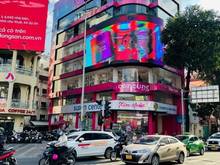 Hình ảnh Nhà Góc 2 MT LÝ TỰ TRỌNG-Vòng Xoay Phù Đổng Ngang 7,2MX21 TRỆT 4 LẦU