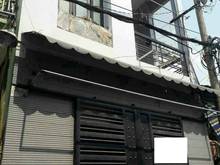 Hình ảnh SỔ CẦM TAY bán Bình Tiên Q6 48m2 2P 1ty250 HXH