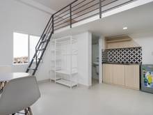 Hình ảnh Phòng 25m2-5,2tr, gác lửng, cửa sổ, full nội thất ngay Q.Bình Thạnh