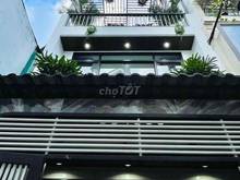 Hình ảnh Bán Nhà Đẹp Mê Ly Hẻm 10 Thống Nhất Phường 16 Gò Vấp 3lầu Full Nt 5tỷ3
