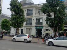 Hình ảnh Cho thuê nhà mặt phố Lương thế vinh, Nam từ liêm 100m2x4T, Mới đẹp