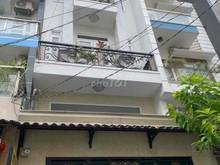 Hình ảnh VIP Bán Nhà Hẻm Xe Hơi, Thông Phan Văn Trị Phờng10. 60m2 4lầu Chỉ 7tỷ4