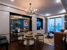 Hình ảnh Hàng Hot Căn Hộ The Gold View Q4 chỉ 3,160 tỷ 90m2 full nội thất
