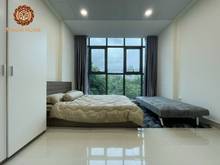 Hình ảnh Mb6623 nạp rút nhanh chóng có cửa sổ view cực chill, full nội thất cao cấp, cho nuôi pet