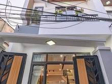 Hình ảnh Xoay tiền bán nhà Đoàn Văn Bơ Quận 4 giá 1 tỷ 275 triệu, 2 tầng SHR