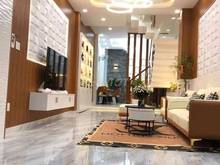 Hình ảnh Bán nhà, Hẻm 10m, 4lầu, Huỳnh Văn Nghệ, Phường 15,Tân Bình, 76m2, 7tỷ5