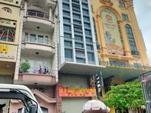 Hình ảnh VP ngay MT Phổ Quang, P2, Tân Bình - DT 4.5*30m nhà hầm trệt 9 lầu TM