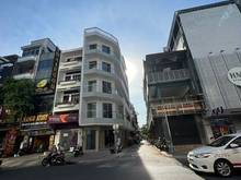 Hình ảnh Cho thuê góc 2MT Sư Vạn Hạnh, P12, Q10 - DT: 4*18m, nhà trệt 4 lầu TM