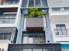 Hình ảnh Bán nhà phố liền kề khu 68 Nguyễn Tư Giản phường 12 Gò vấp