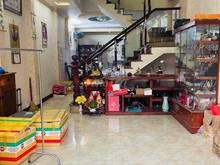 Hình ảnh Bán Nhà Hẻm Xe Hơi Sát Mặt Tiền Nguyễn Văn Công p3, Gv 60m2 5lầu, 9xty
