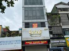 Hình ảnh Cho thuê mặt phố ĐẠI LA, 45M2, 2 TẦNG, MẶT TIỀN 4M