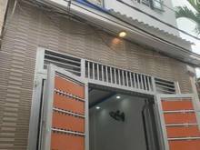 Hình ảnh Xoay vốn bán nhà 1 trệt 2 lầu đường Bành Văn Trân QTB giá 1 tỷ 670 tri