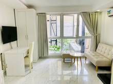 Hình ảnh Căn Hộ Dịch Vụ Full Nội Thất_Free Hồ Bơi+ GYM_Khu Vực Tiện Ích An Ninh