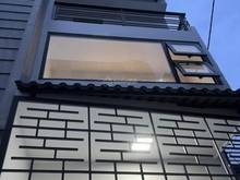 Hình ảnh SIÊU PHẨM Q6 nhà Tân Hòa Đông 45m2 1ty150