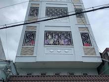 Hình ảnh Bán Nhà Mặt Tiền, Cực Đẹp Nguyễn Oanh, phường 6,Gò Vấp,125m2 6lầu 18tỷ