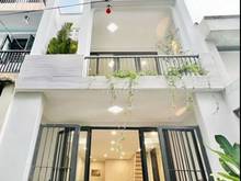 Hình ảnh GIÁ TRONG MƠ! Nhà Lê Quốc Hưng Q4, 2PN 2WC 1tỷ860