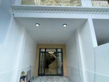 Hình ảnh Nhà đẹp, sang, xịn, mịn đúc 4 tấm ngay Gò Mây