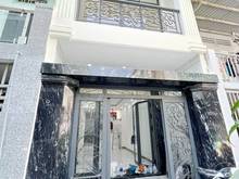 Hình ảnh Bán nhà mới 1 lầu gần MT hẻm xe hơi 181 Âu Dương Lân P.2 Quận 8