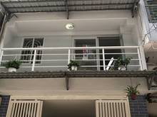Hình ảnh Tết thua bài bán nhà Hậu Giang Q6 50m2 giá 1 tỷ 550 triệu, SHR